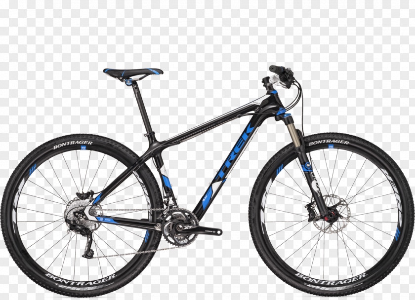 Bicycle Trek Factory Racing Corporation Mountain Bike 29er PNG