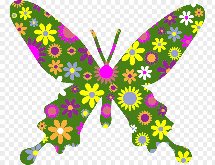 Butterfly Clip Art PNG