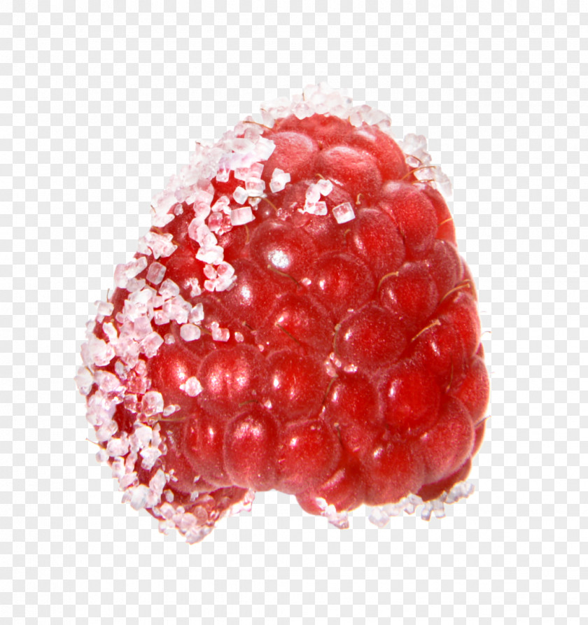 Granulated Sugar Raspberry Boysenberry Loganberry Tayberry PNG
