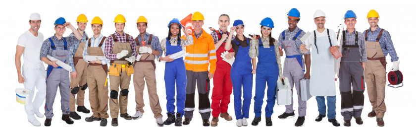 Industrail Workers And Engineers Job Architectural Engineering Laborer Employment Industry PNG