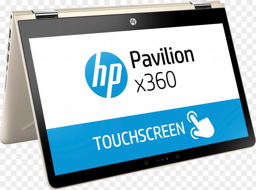 Laptop HP Pavilion X360 14-ba000 Series Hewlett-Packard Intel Core I5 PNG