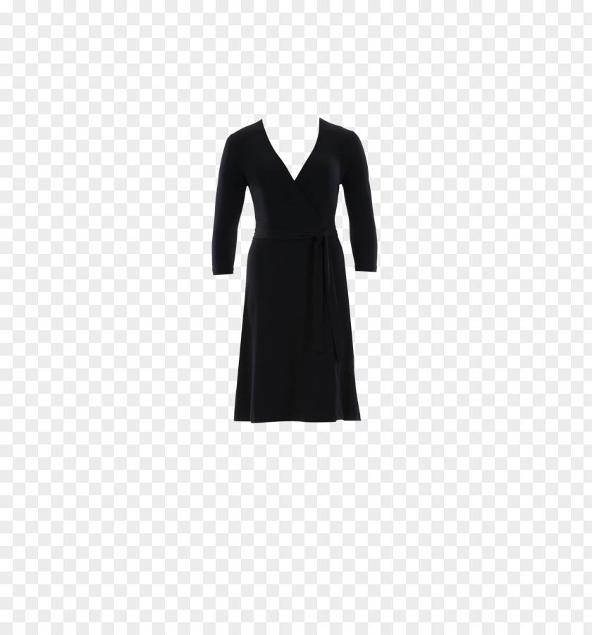 Little Black Dress Wrap Halo Clothing PNG