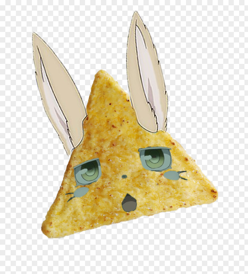 Made In Abyss Nachos Hare Tortilla Chip PNG