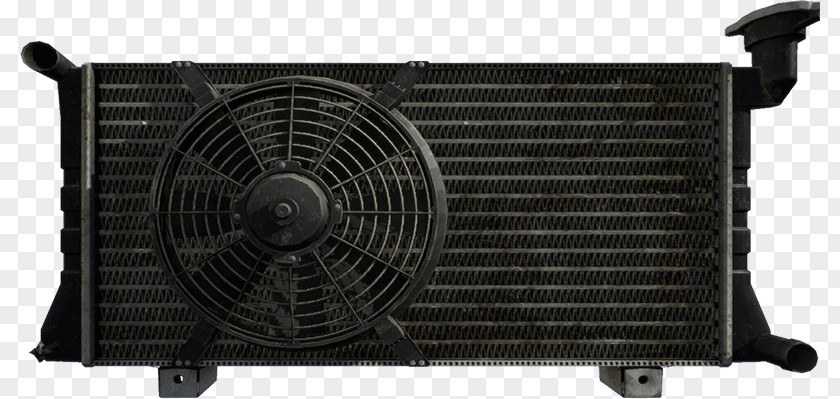 Radiator Computer System Cooling Parts Grille Water PNG