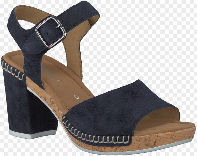 Sandal Gabor Shoes Footwear Stiletto Heel PNG