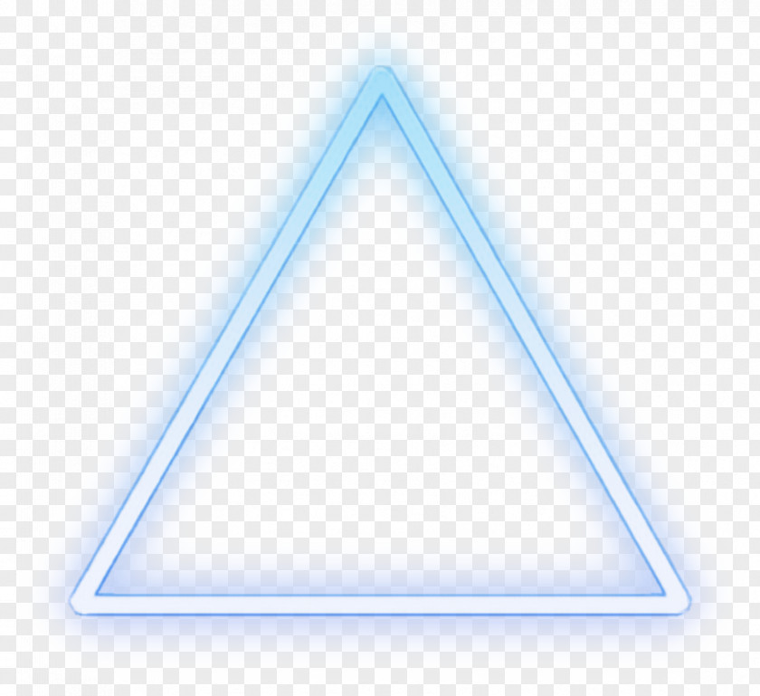 Triangle Line Musical Instrument PNG