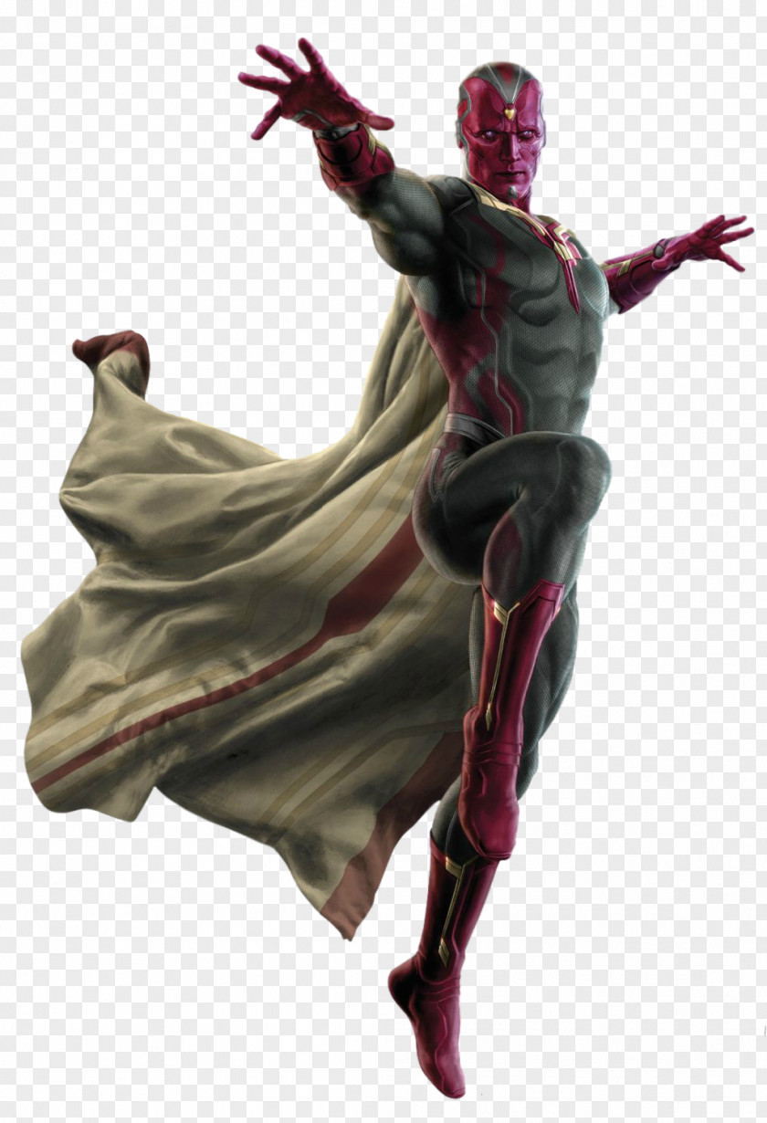 Ultron Vision Hank Pym Marvel Cinematic Universe PNG