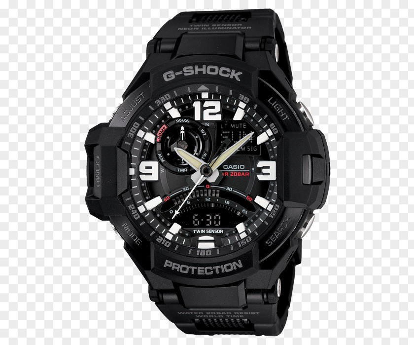 Watch Amazon.com G-Shock GD100 Shock-resistant PNG