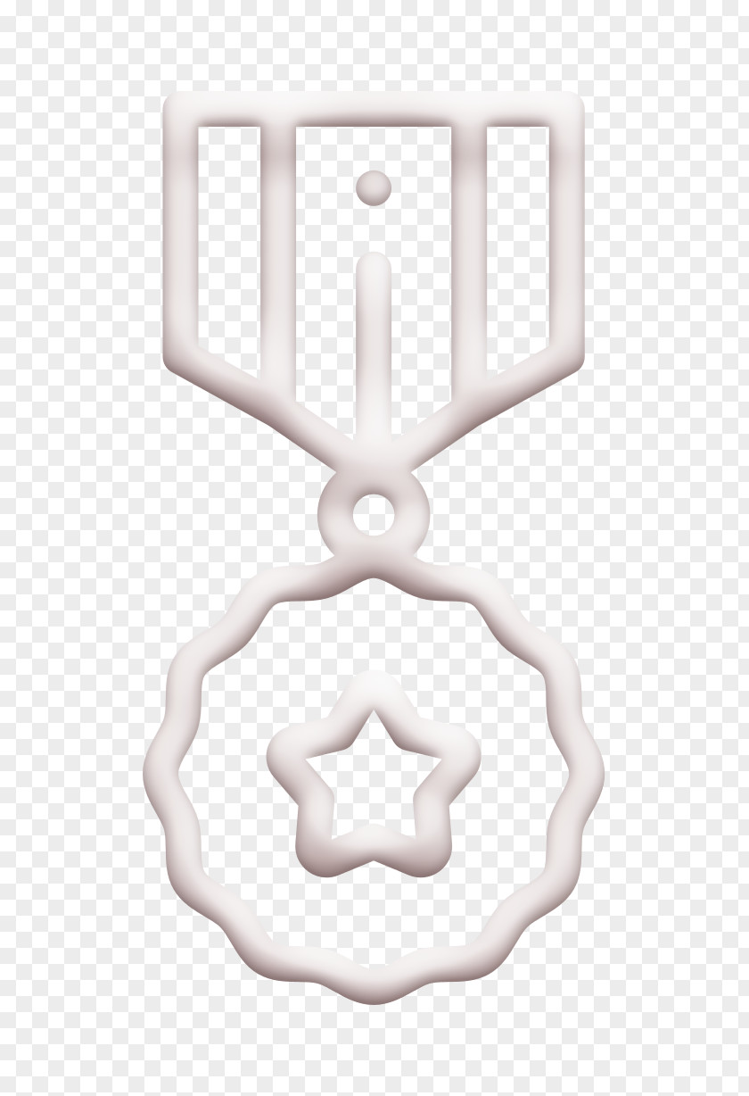 Winning Icon Medal PNG