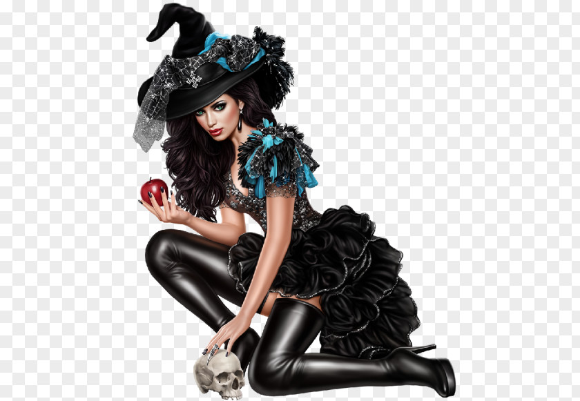 Witch TinyPic Blog Image GIF PNG