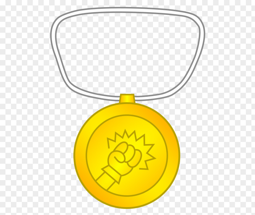 Artifact Weapon Gold Material Medal PNG