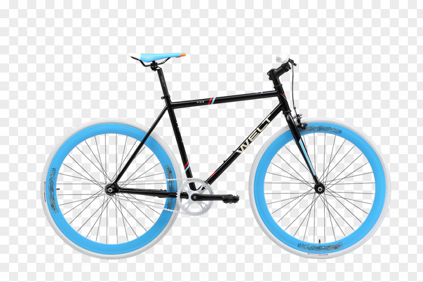 Bicycle Fixed-gear Single-speed City Frames PNG