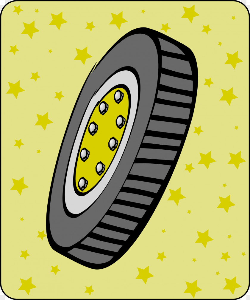 Big 10 Tires Car Clip Art Motor Vehicle Rim Wheel PNG
