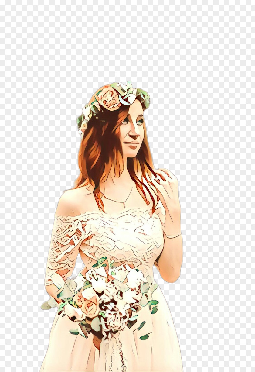 Bridal Clothing Day Dress Wedding Floral Background PNG