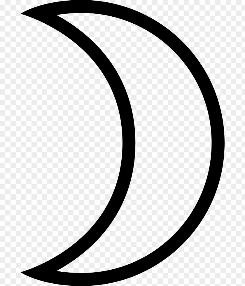 Circle Rim White Black M Clip Art PNG