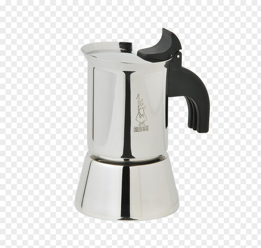 Coffee Moka Pot Espresso Coffeemaker Kettle PNG