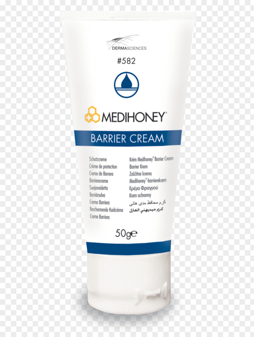 Cream Tube Barrier Lotion Skin Dermis PNG