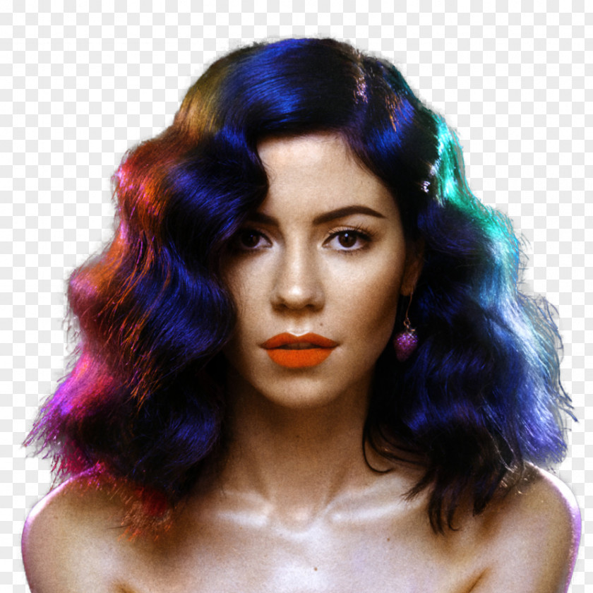 Diamon Marina And The Diamonds Froot Electra Heart Family Jewels Compact Disc PNG