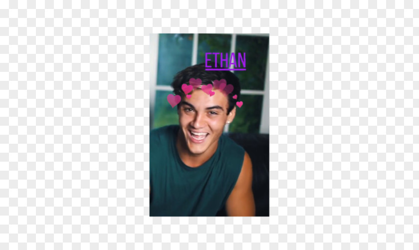 Dolan Twins Hair Coloring We Heart It PNG