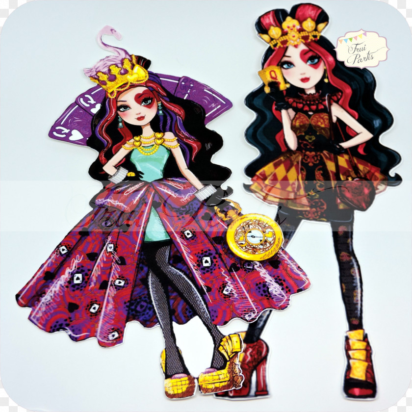 Doll Costume Design Figurine Character PNG