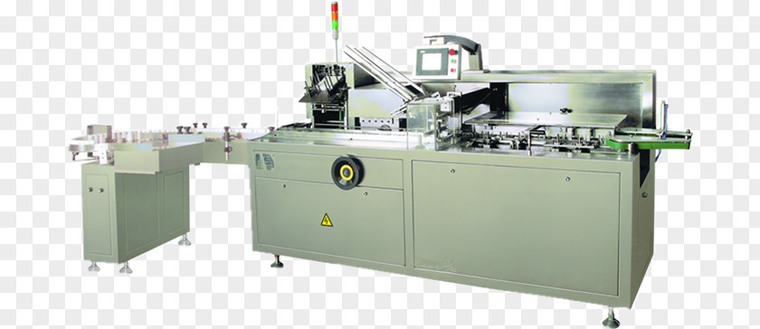 Factory Machine Cartoning Industry Manufacturing Packaging And Labeling PNG