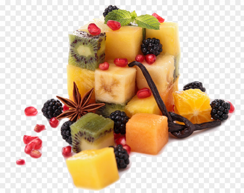 Fruit Salad Kiwifruit Food Pomegranate PNG
