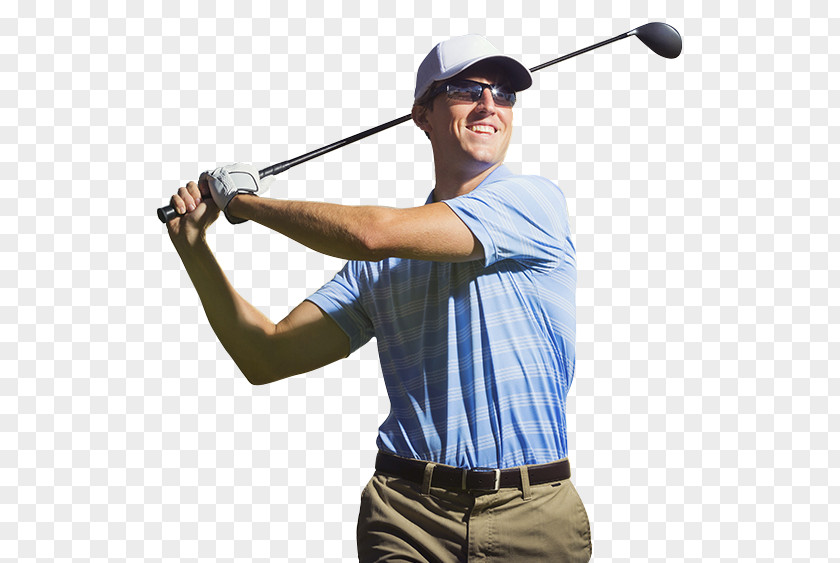 Golfer Transparent Background Golf Course Hazard PNG