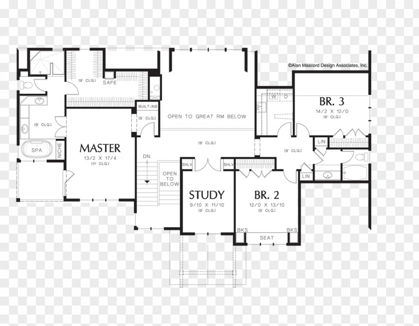 House Floor Plan Pantry PNG