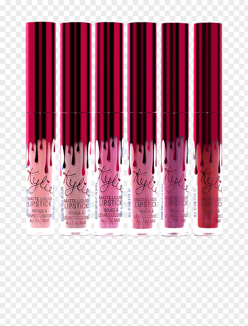 Lipstick Kylie Cosmetics Lip Gloss Valentine's Day PNG