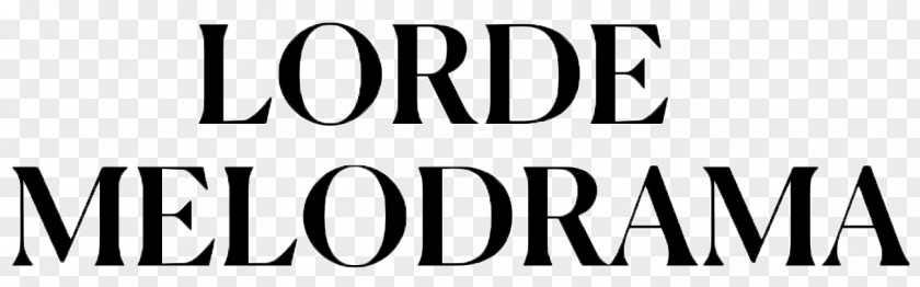 Lorde Logo Brand Font Product Angle PNG