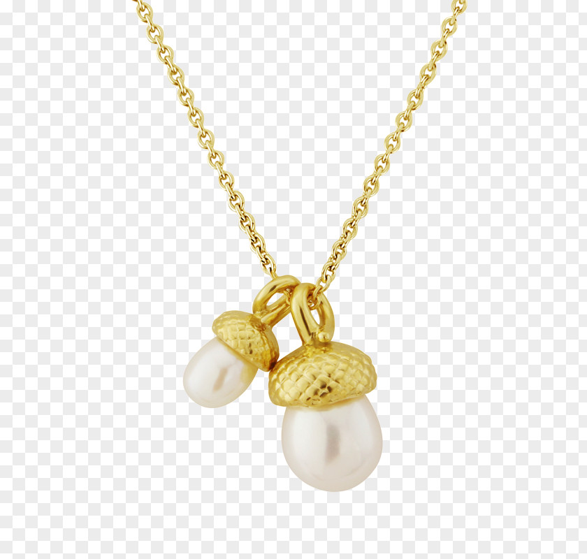 Necklace Charms & Pendants Sterling Silver Cultured Freshwater Pearls PNG