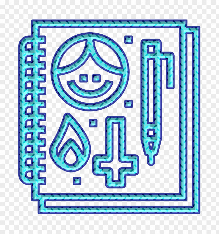 Notebook Icon Sketchbook Tattoo PNG