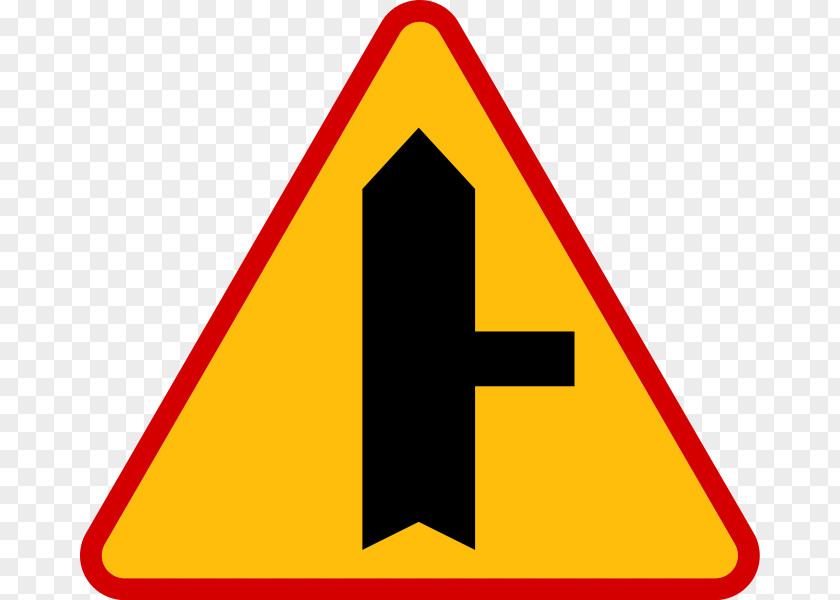 Road Traffic Sign Warning Symbol PNG