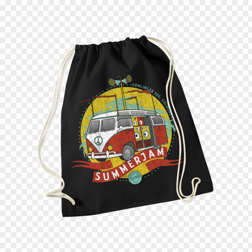 Summer Jam Gunny Sack Bag T-shirt Cotton Hoodie PNG
