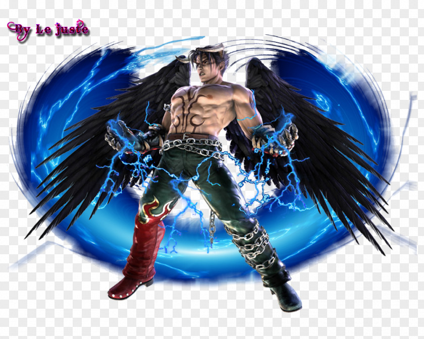 Tekken 5: Dark Resurrection 7 6: Bloodline Rebellion PNG