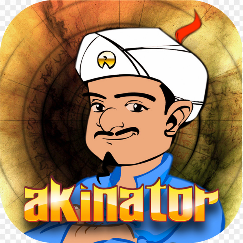 Toy Akinator Game What Character ? Android PNG