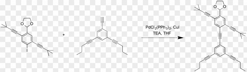 Upper NanoPutian Organic Chemistry Molecule Structural Formula PNG