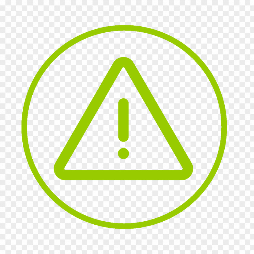 Vector Exclamation Point Warning Sign Royalty-free PNG