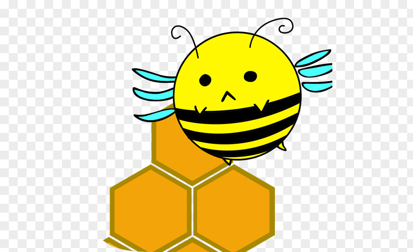 Bee Beehive Honeycomb PNG
