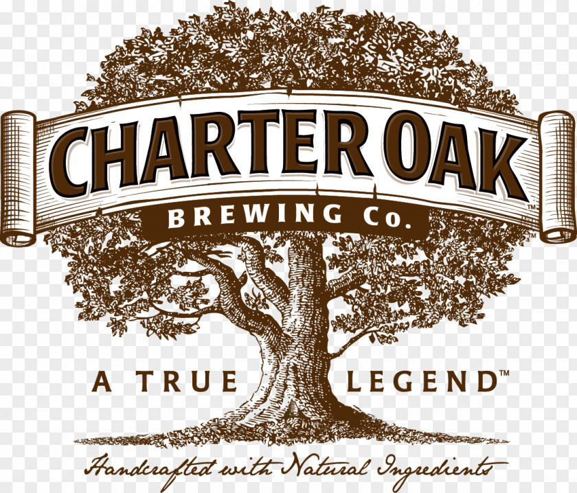 Beer Charter Oak Brewing Company Redding Cask Ale PNG