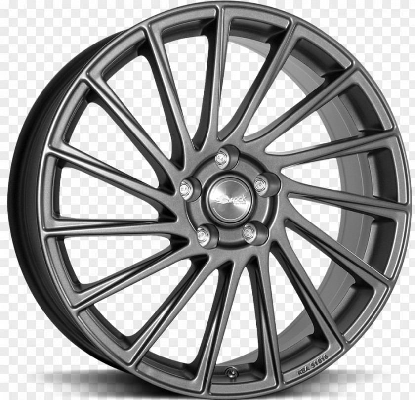 Car Volkswagen Alloy Wheel BORBET GmbH Autofelge PNG