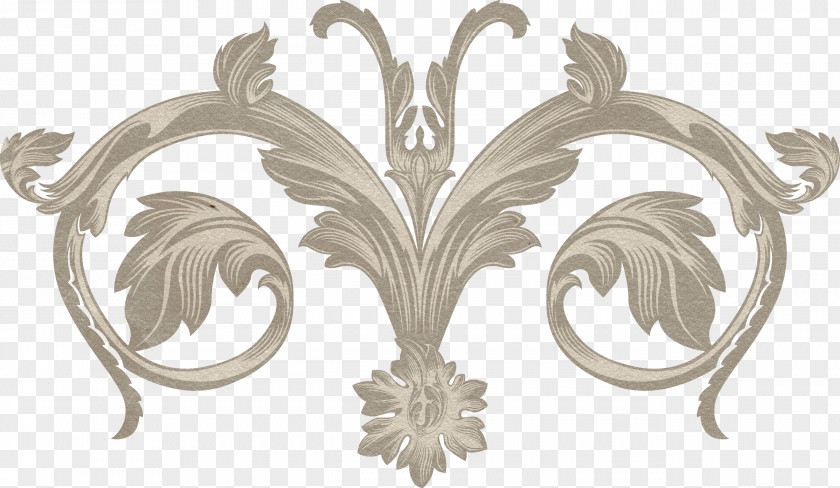 Carpet Ornament Baroque Bedroom Living Room PNG