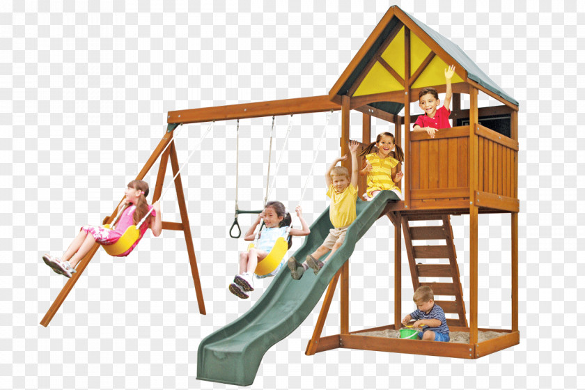 Climbing Swing Playground Slide Portico PNG