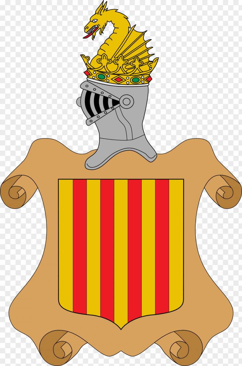 Clip Art Ayuntamiento De Sueras Illustration Coat Of Arms Wikipedia PNG