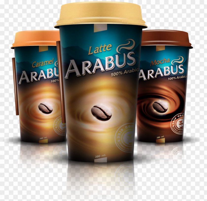 Coffee Instant Espresso Cup Arabica PNG