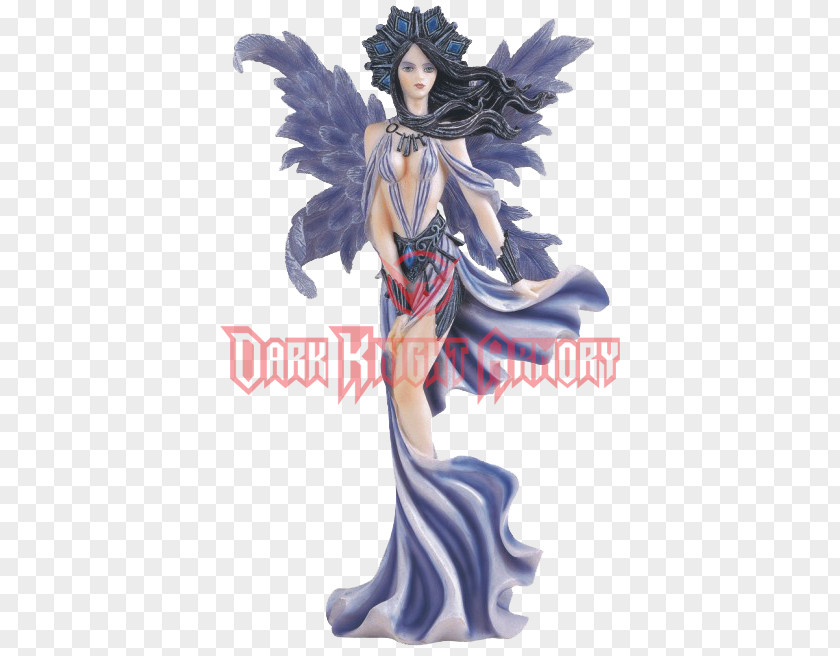 Fairy Figurine Pixie Magic Hay Lin PNG