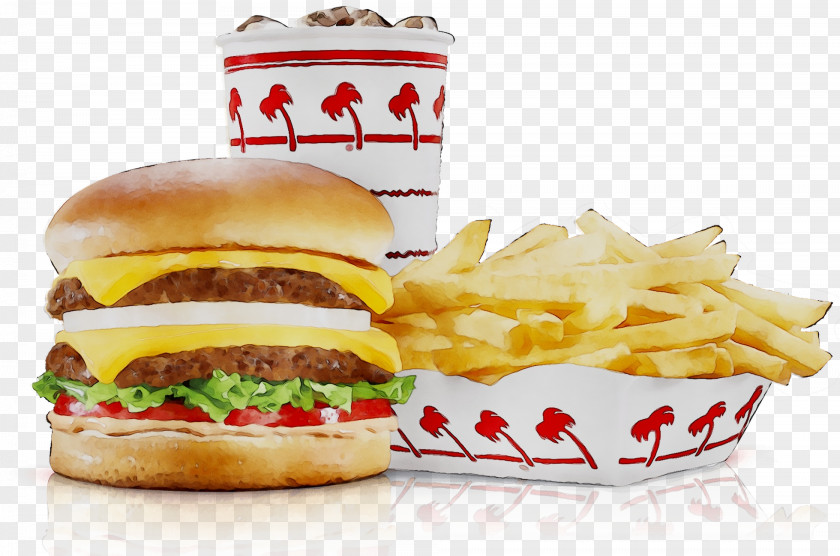 French Fries Hamburger Cheeseburger Buffalo Burger Fast Food Restaurant PNG