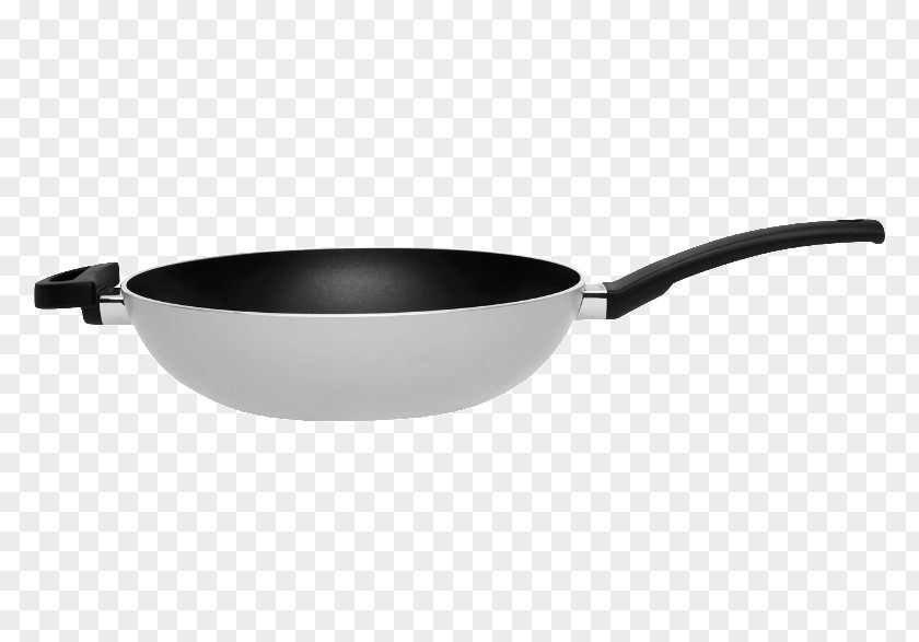 Frying Pan Wok Cookware Induction Cooking PNG