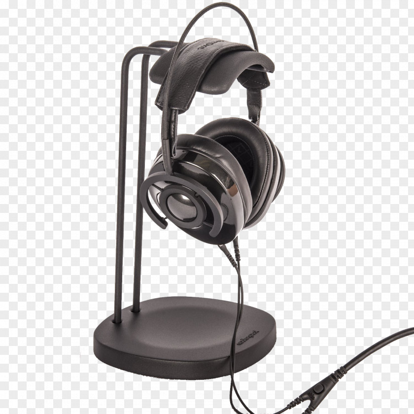 Headphones AudioQuest NightOwl Nighthawk PNG
