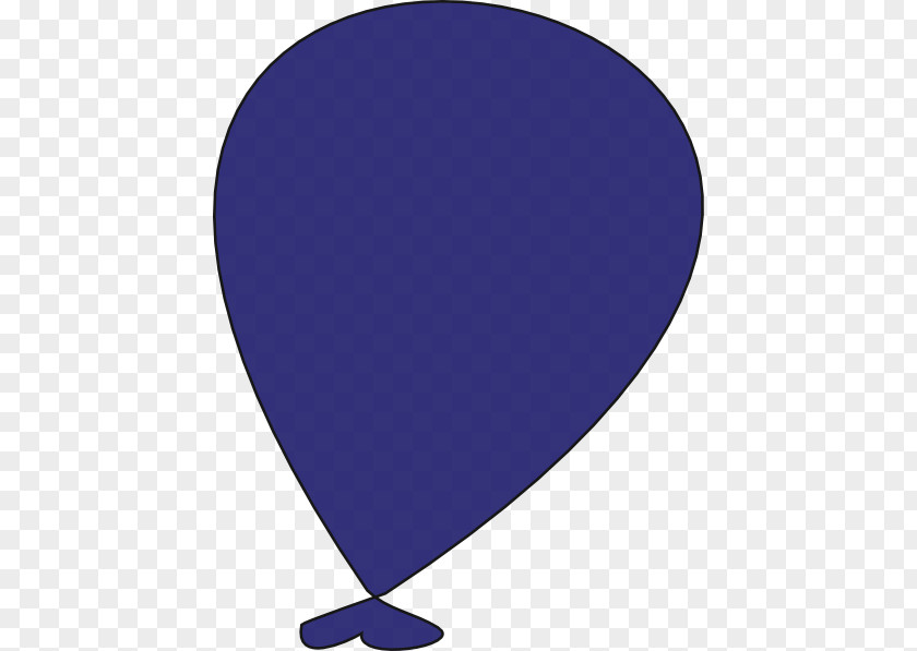 Heart Blue Clip Art PNG